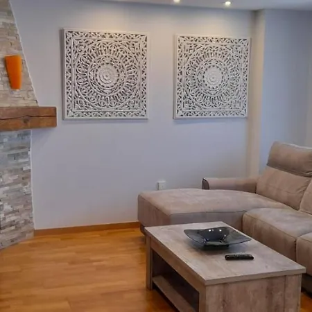 La Casa De Sandra Holiday home Santa Cilia de Jaca