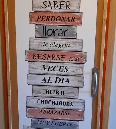 La Casa De Sandra Holiday home *